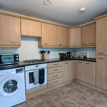 Beautiful & Homely 2Bd Flat - Manchester! Eksteriør bilde