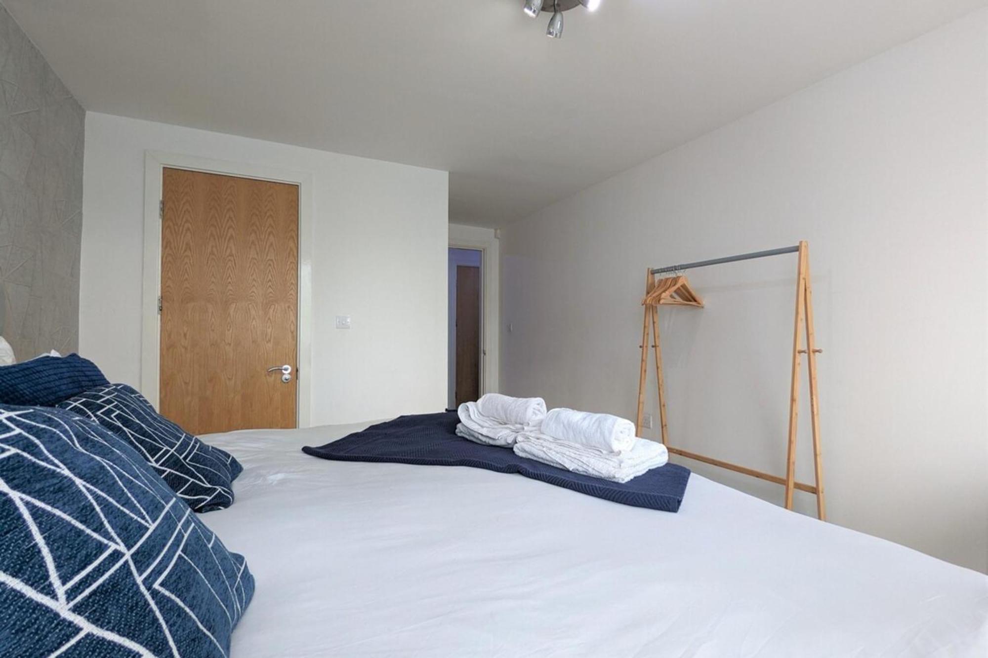 Beautiful & Homely 2Bd Flat - Manchester! Eksteriør bilde